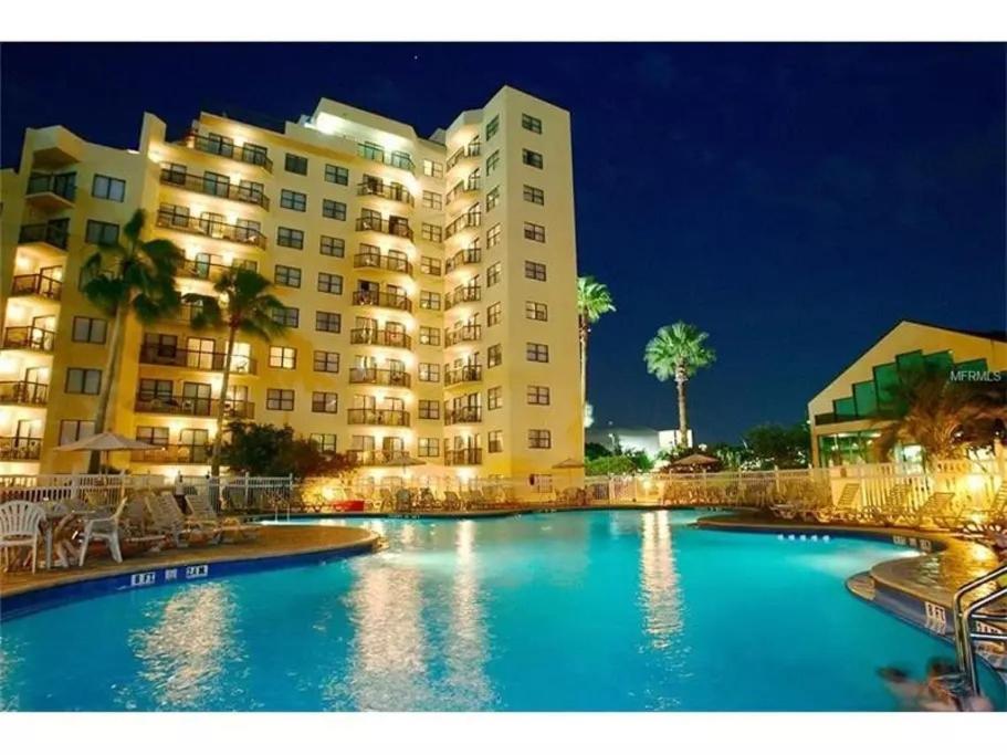 Enclave Apartments At International Drive 奥兰多 外观 照片