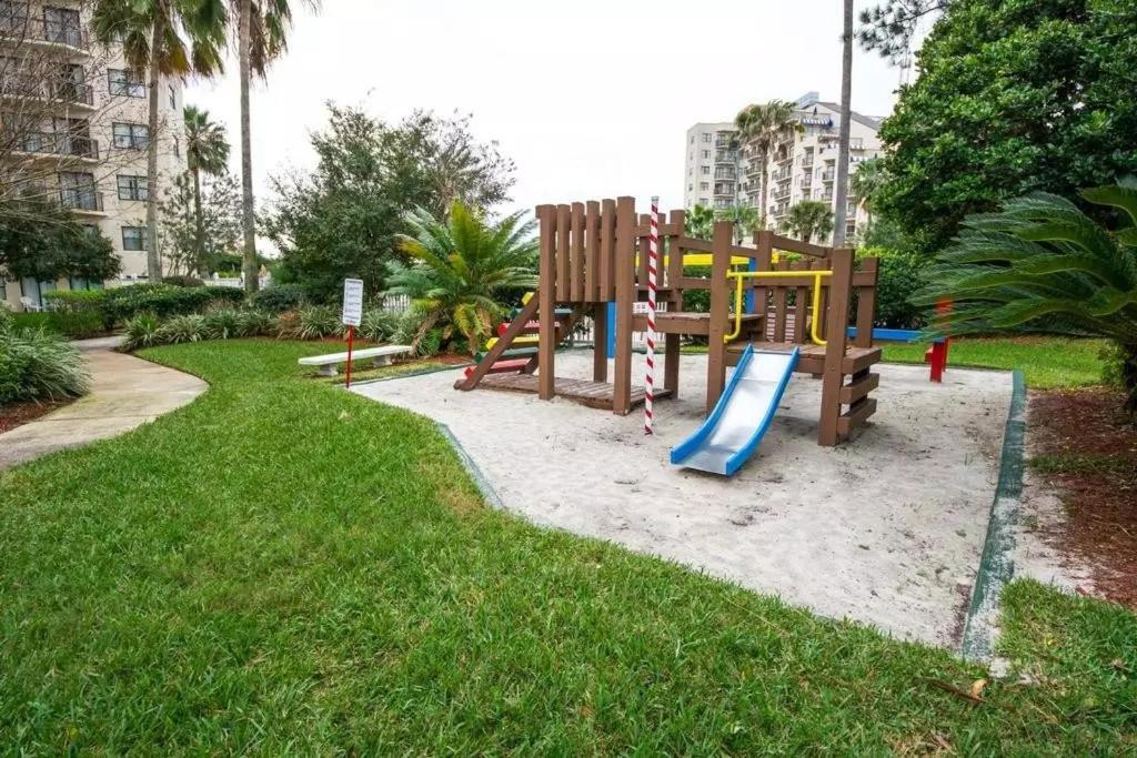 Enclave Apartments At International Drive 奥兰多 外观 照片