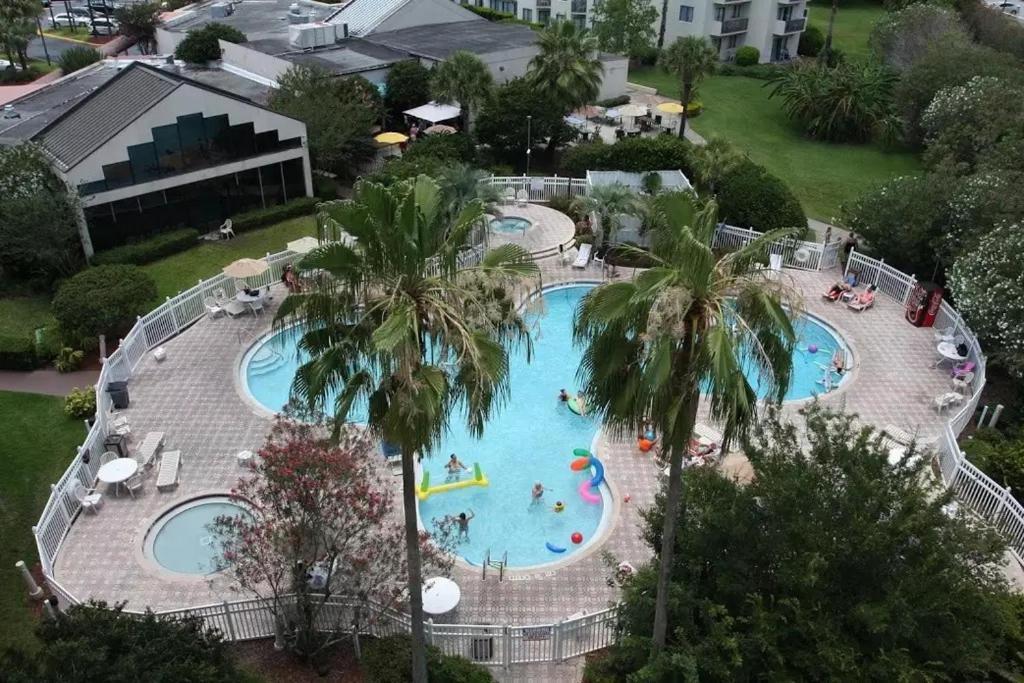 Enclave Apartments At International Drive 奥兰多 外观 照片