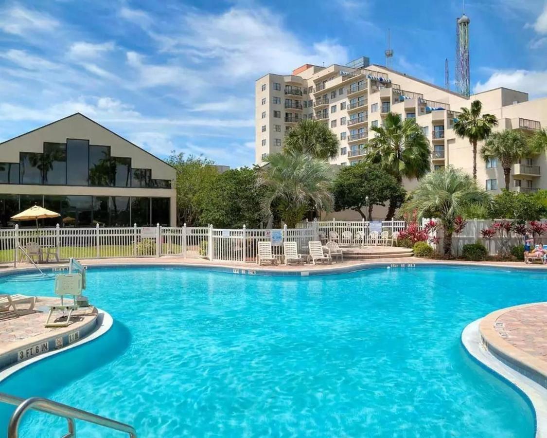 Enclave Apartments At International Drive 奥兰多 外观 照片