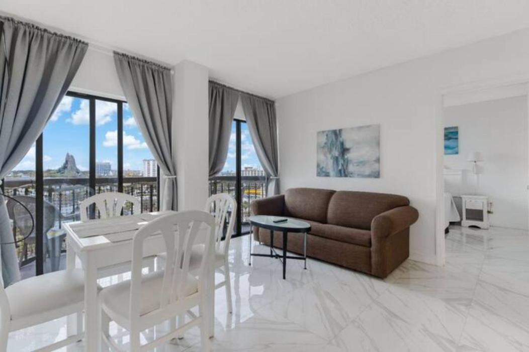Enclave Apartments At International Drive 奥兰多 客房 照片