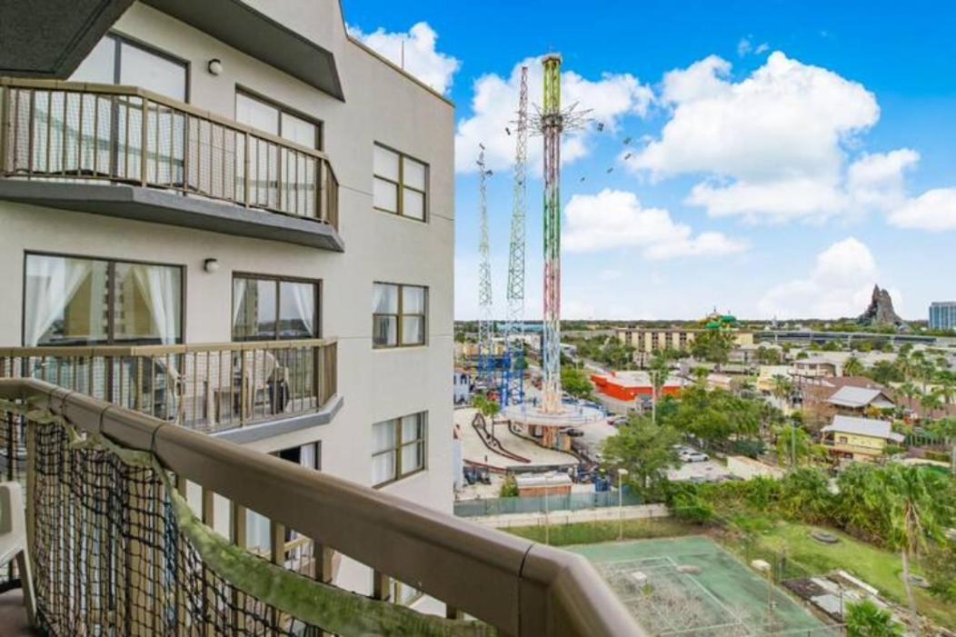 Enclave Apartments At International Drive 奥兰多 客房 照片