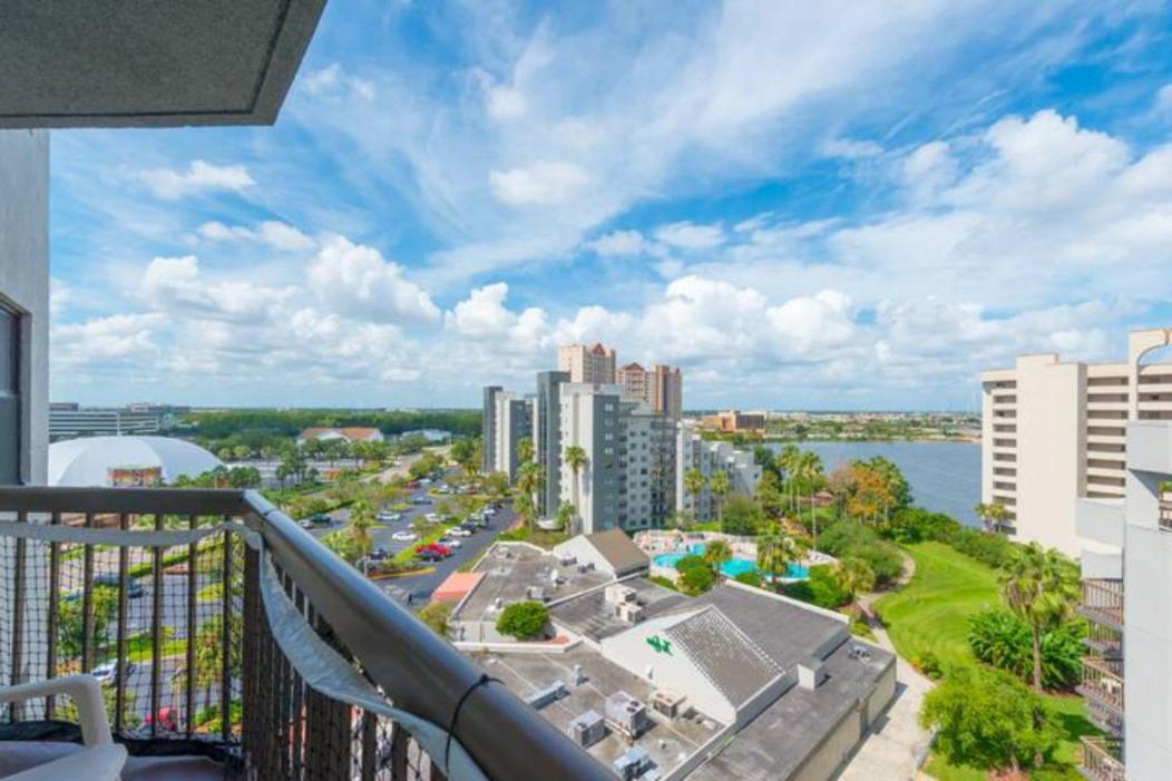 Enclave Apartments At International Drive 奥兰多 客房 照片