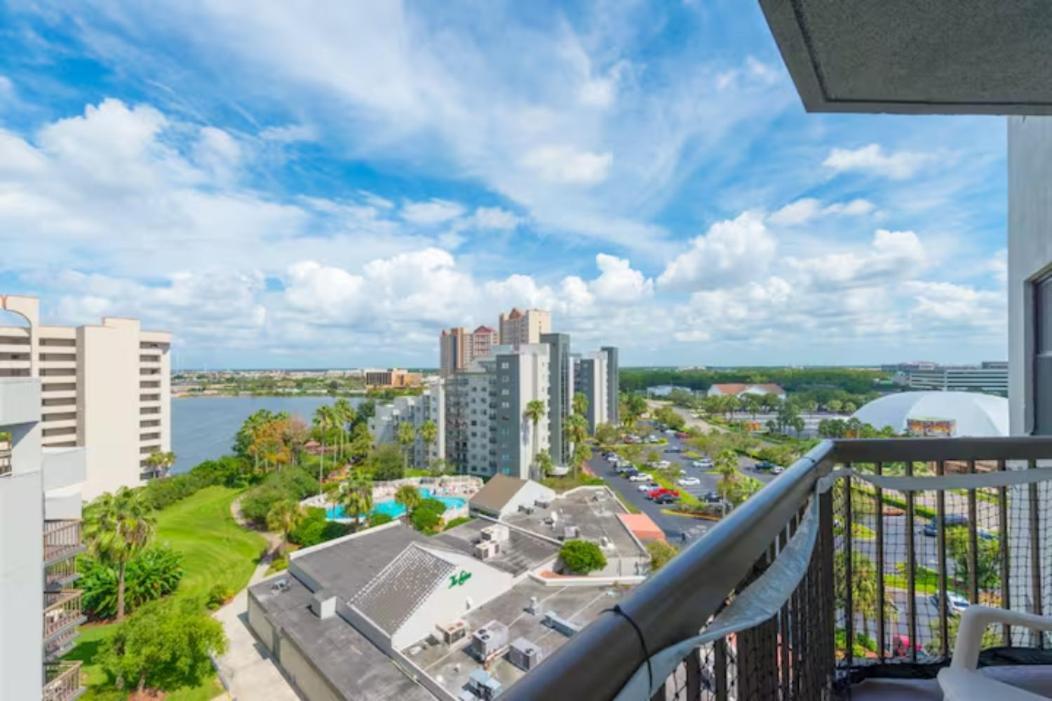 Enclave Apartments At International Drive 奥兰多 客房 照片